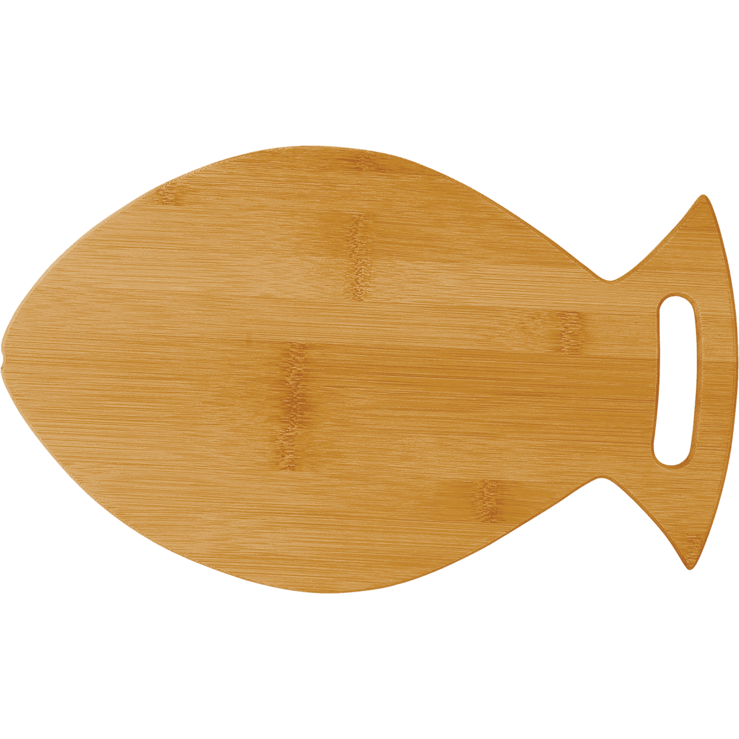 Bamboo Fish Cutting Board